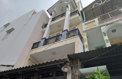 Bán nhà Lê Đức Thọ PHƯỜNG 16 quận GÒ VẤP, 5 tầng, Đ. 3m, giá giảm còn 6.x tỷ